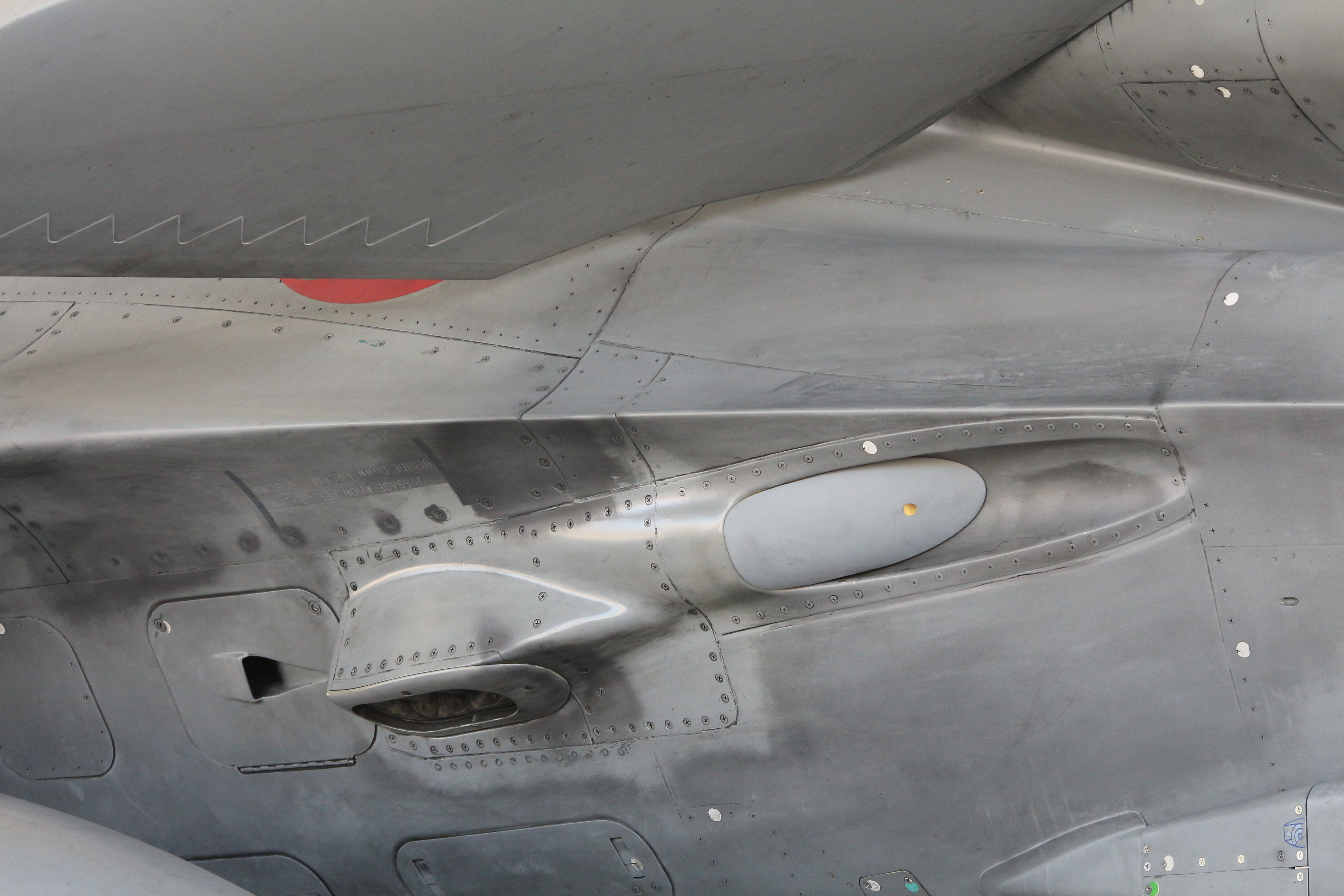 Canon 30M791 du Rafale
