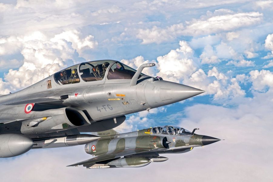 Rafale avec ASMP-A