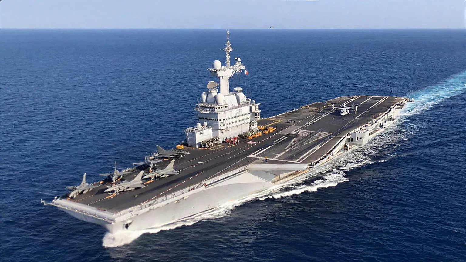 Charles de Gaulle stylisé
